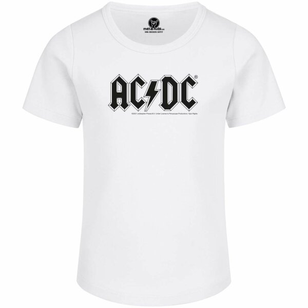 AC/DC (Logo) - Girly Shirt