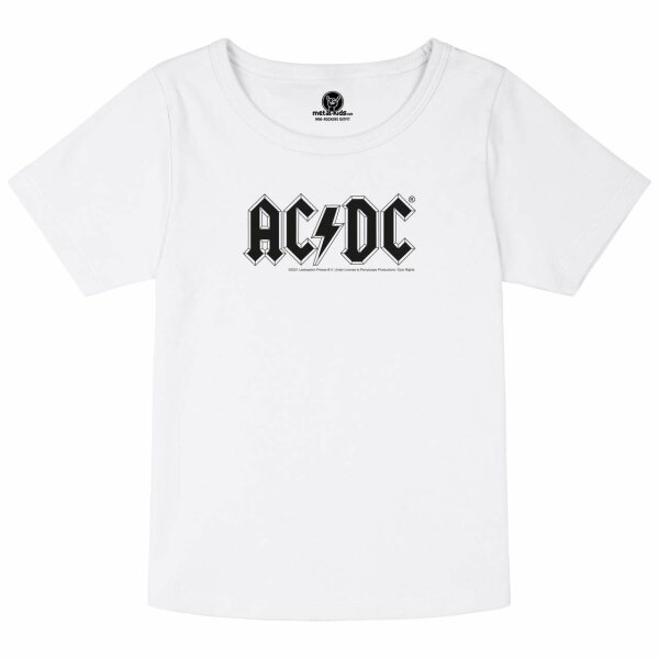 AC/DC (Logo) - Girly Shirt