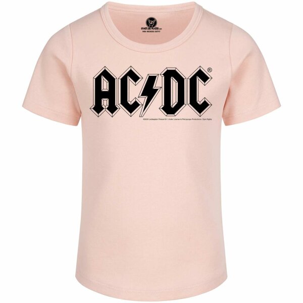 AC/DC (Logo) - Girly Shirt