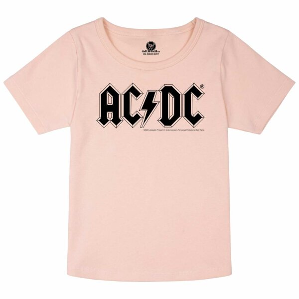 AC/DC (Logo) - Girly Shirt