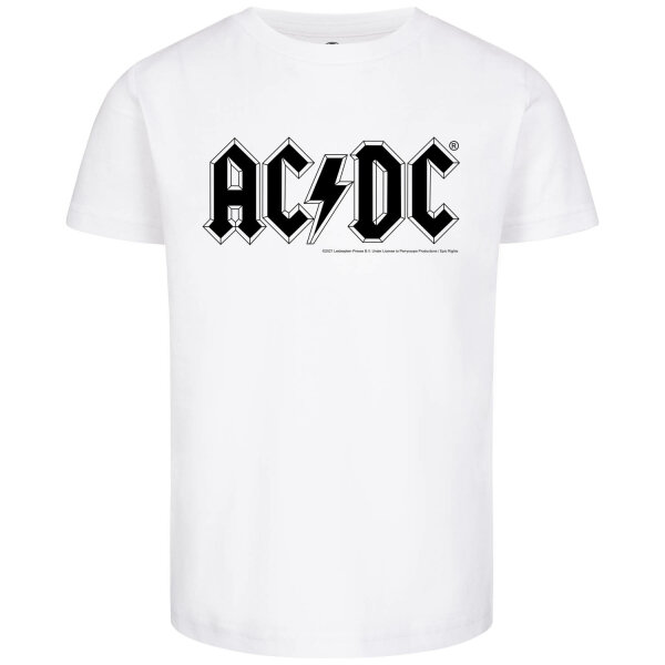 AC/DC (Logo) - Kinder T-Shirt