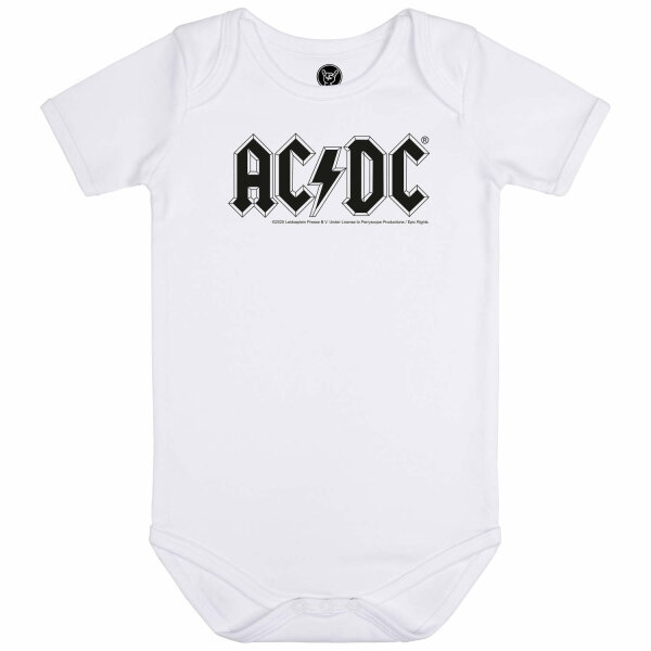 AC/DC (Logo) - Baby Body