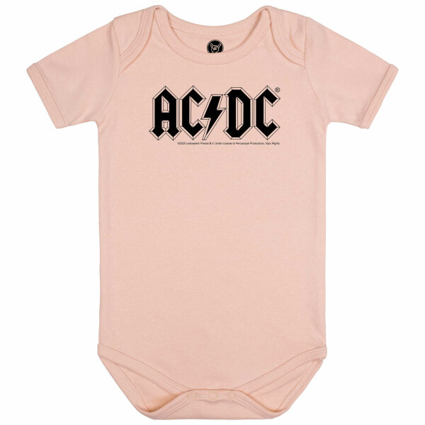 AC/DC (Logo) - Baby Body