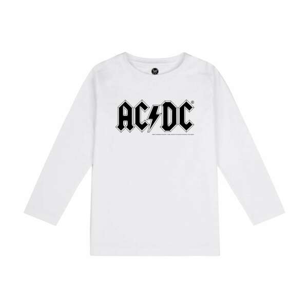 AC/DC (Logo) - Kids longsleeve