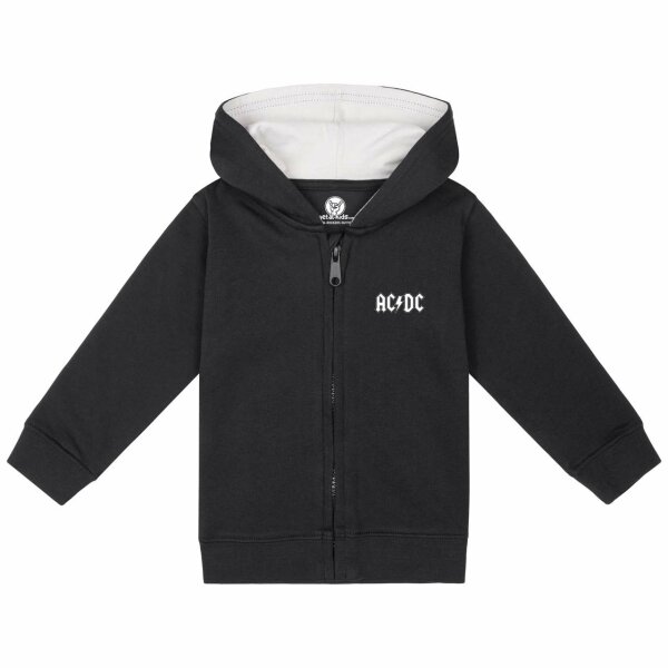 AC/DC (Logo) - Baby zip-hoody