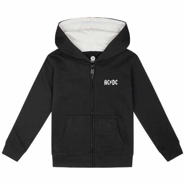 AC/DC (Logo) - Kids zip-hoody