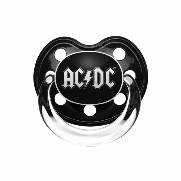 AC/DC (Logo) - Soother