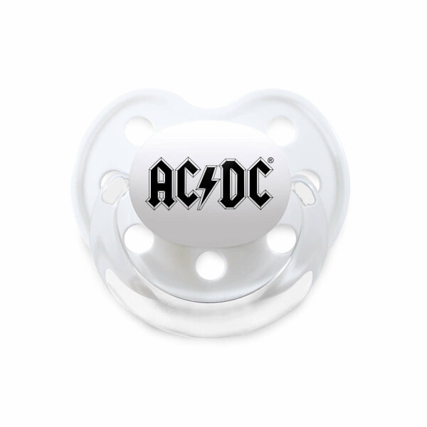 AC/DC (Logo) - Soother