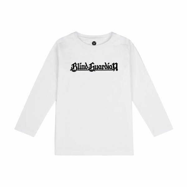 Blind Guardian (Logo) - Kinder Longsleeve