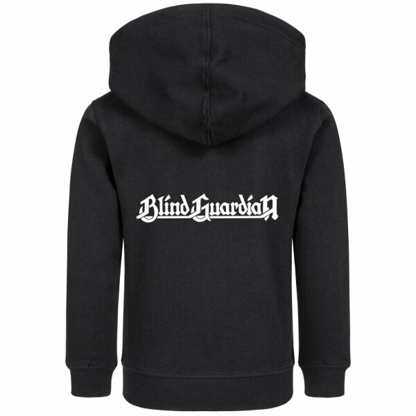 Blind Guardian (Logo) - Kids zip-hoody