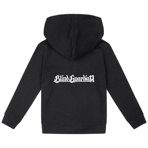 Blind Guardian (Logo) - Kids zip-hoody