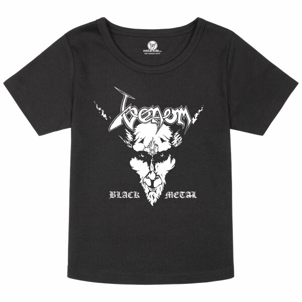 Venom (Black Metal) - Girly Shirt