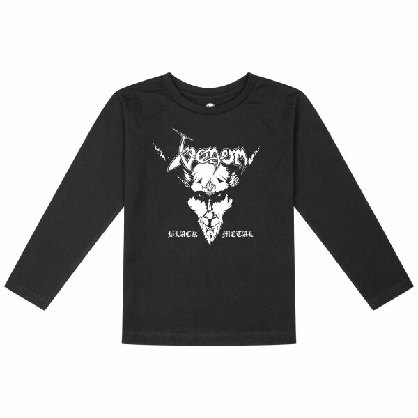 Venom (Black Metal) - Kinder Longsleeve