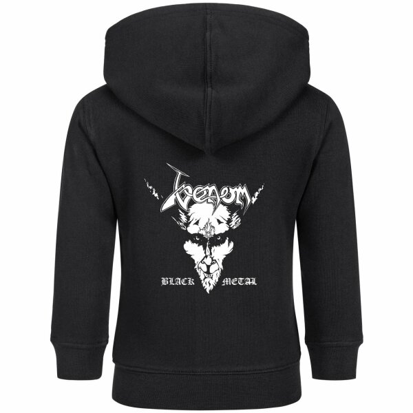 Venom (Black Metal) - Baby zip-hoody