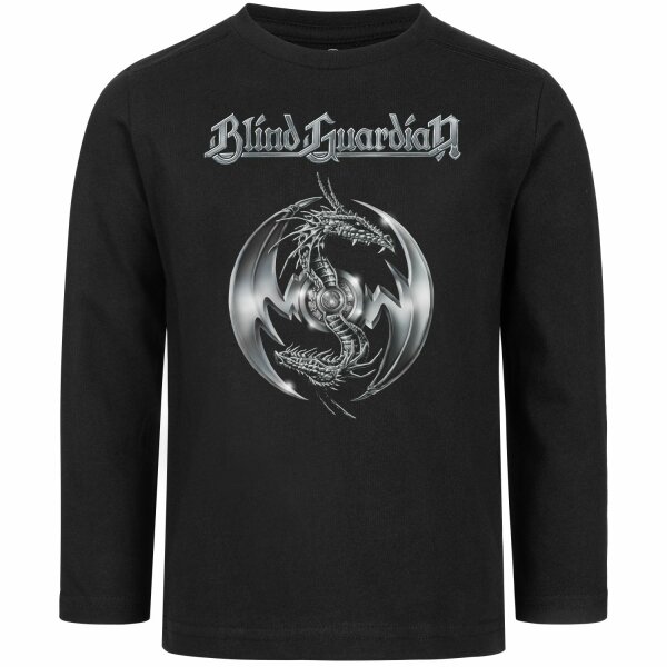 Blind Guardian (Silverdragon) - Kids longsleeve