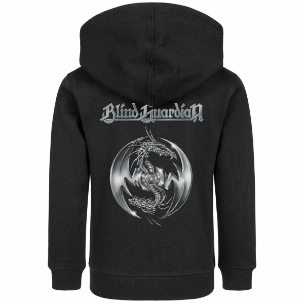 Blind Guardian (Silverdragon) - Kinder Kapuzenjacke