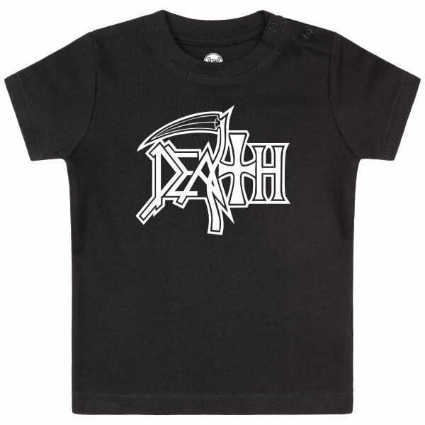 Death (Logo) - Baby t-shirt