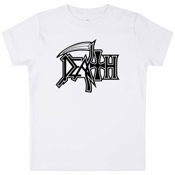 Death (Logo) - Baby T-Shirt