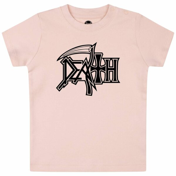 Death (Logo) - Baby t-shirt