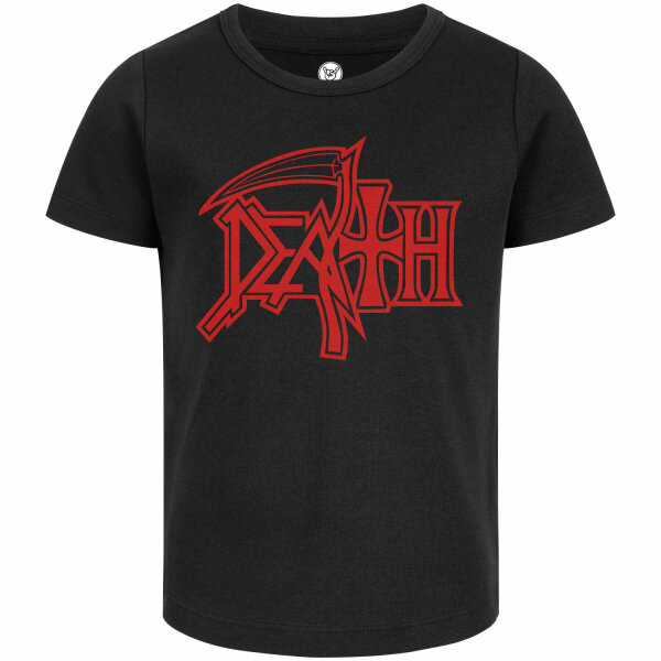 Death (Logo) - Girly Shirt