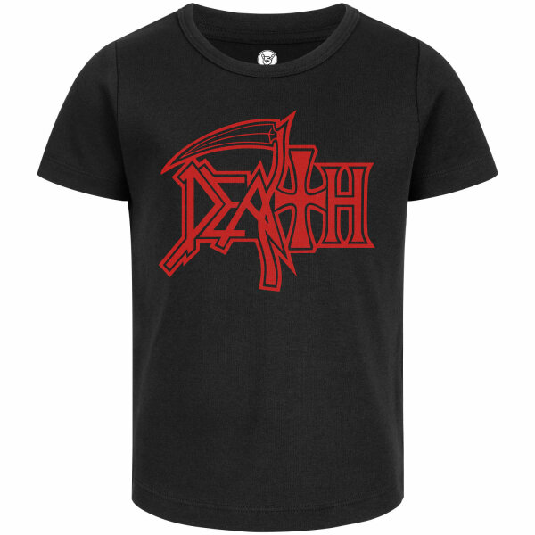 Death (Logo) - Girly shirt
