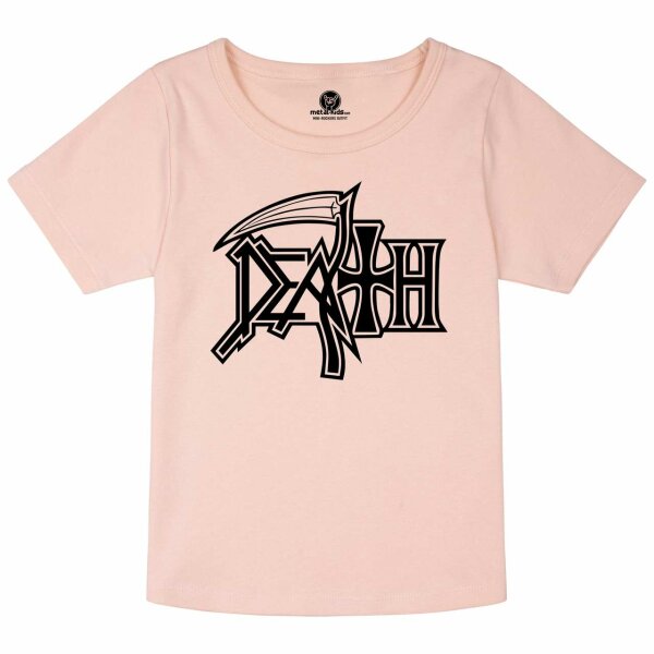 Death (Logo) - Girly Shirt