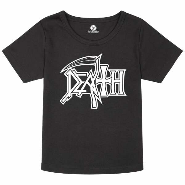 Death (Logo) - Girly Shirt