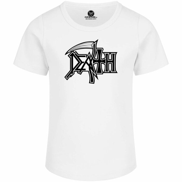 Death (Logo) - Girly Shirt