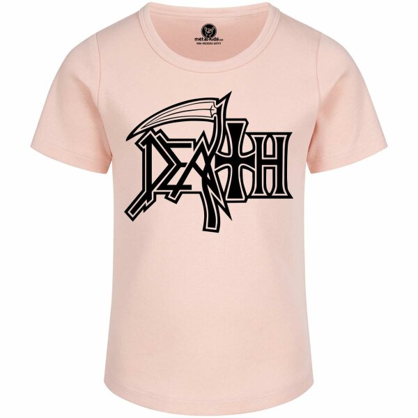 Death (Logo) - Girly Shirt