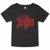 Death (Logo) - Girly Shirt