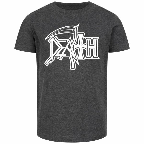 Death (Logo) - Kinder T-Shirt