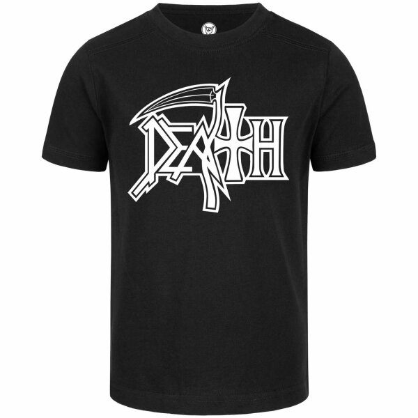 Death (Logo) - Kinder T-Shirt