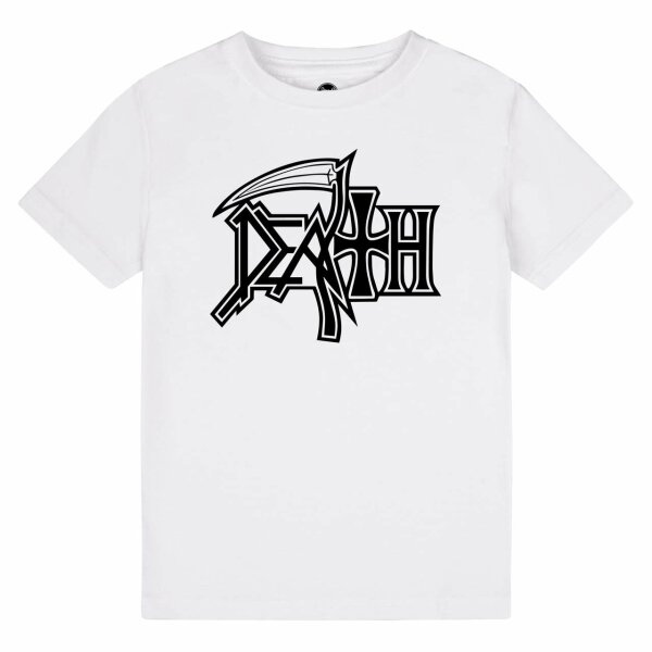 Death (Logo) - Kinder T-Shirt