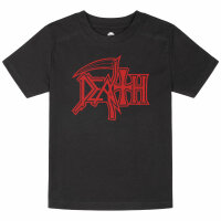 Death (Logo) - Kinder T-Shirt