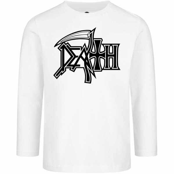 Death (Logo) - Kinder Longsleeve