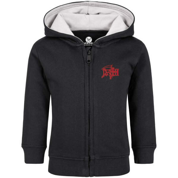 Death (Logo) - Baby zip-hoody