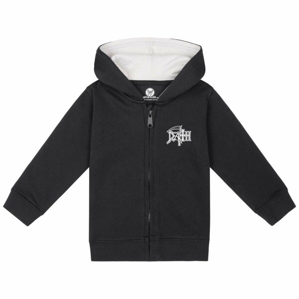 Death (Logo) - Baby zip-hoody