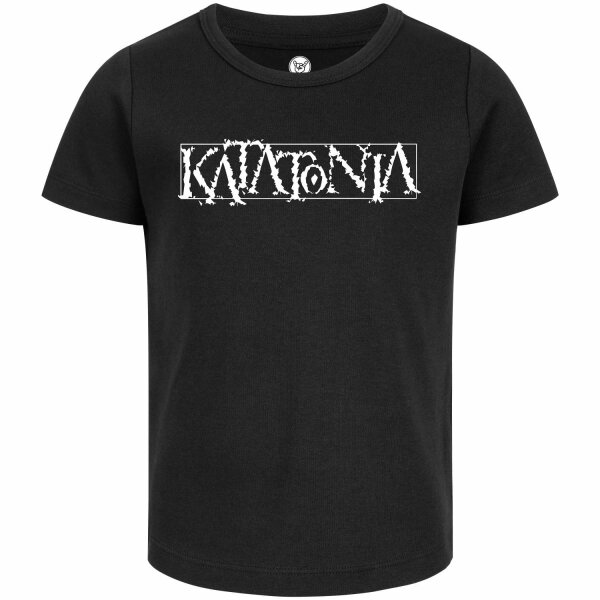 Katatonia (Logo) - Girly shirt