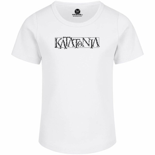 Katatonia (Logo) - Girly Shirt