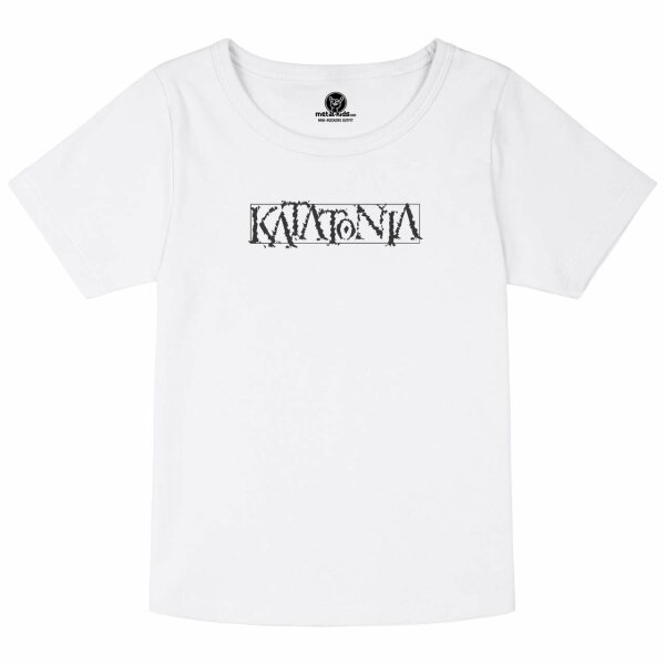 Katatonia (Logo) - Girly Shirt