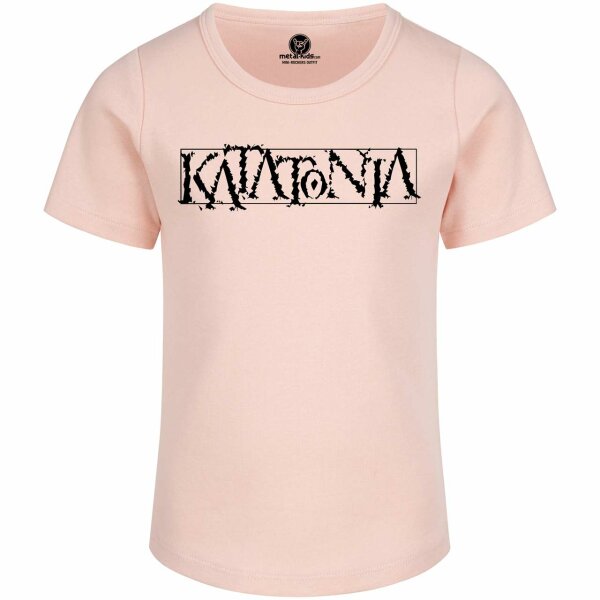 Katatonia (Logo) - Girly Shirt