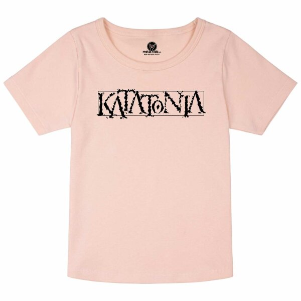 Katatonia (Logo) - Girly Shirt