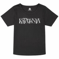 Katatonia (Logo) - Girly Shirt