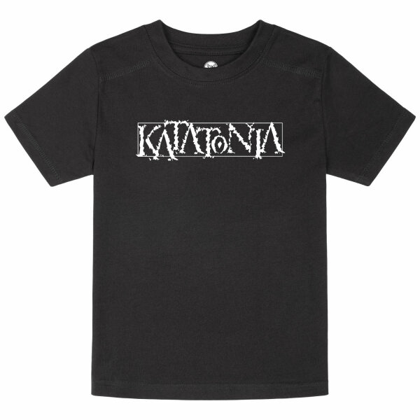 Katatonia (Logo) - Kinder T-Shirt