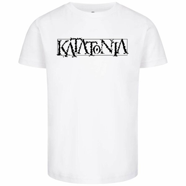 Katatonia (Logo) - Kinder T-Shirt