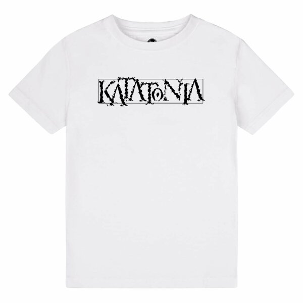 Katatonia (Logo) - Kinder T-Shirt