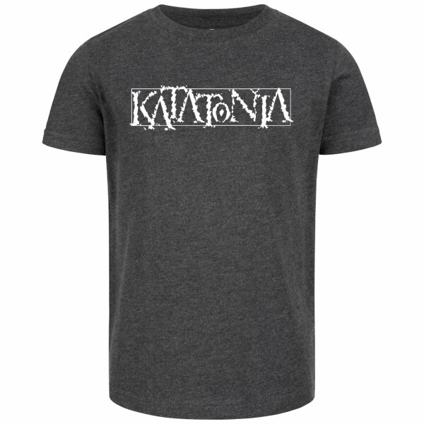 Katatonia (Logo) - Kinder T-Shirt