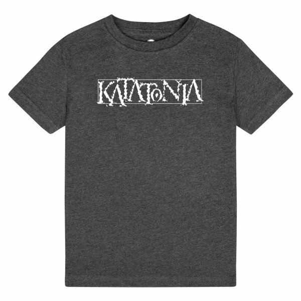 Katatonia (Logo) - Kinder T-Shirt