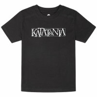 Katatonia (Logo) - Kinder T-Shirt