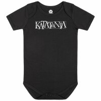 Katatonia (Logo) - Baby bodysuit